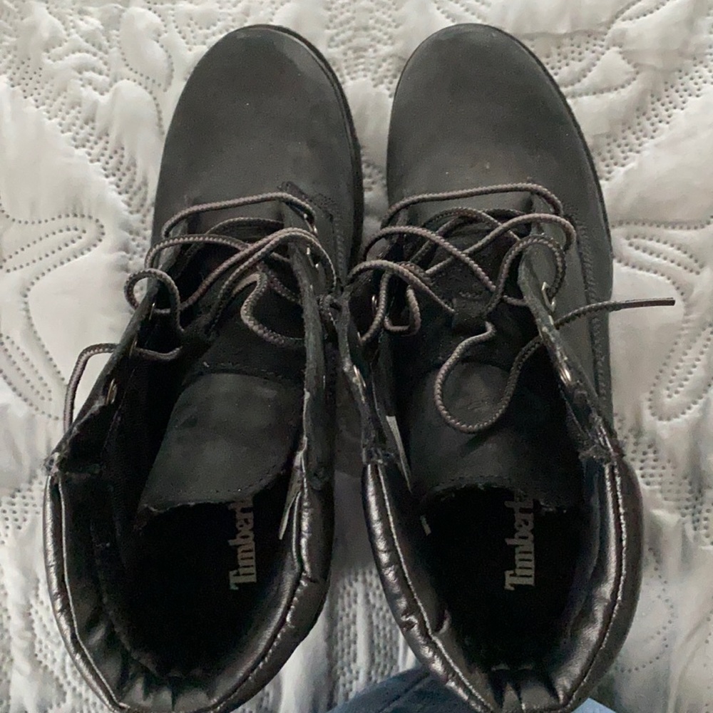 Timberland ladies boots